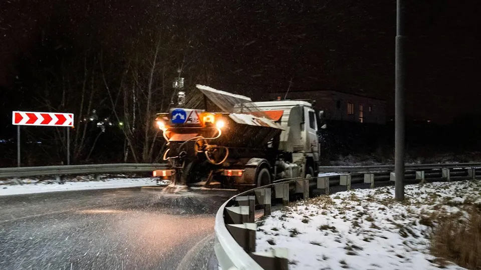 Фото: Министерство транспорта и дорожной инфраструктуры Московской области