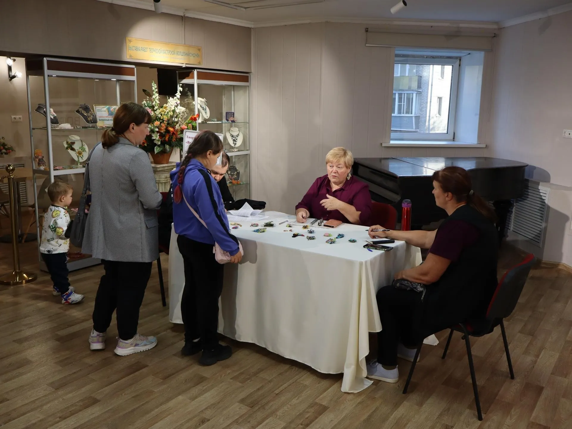 Фото: пресс-служба администрации г.о. Химки