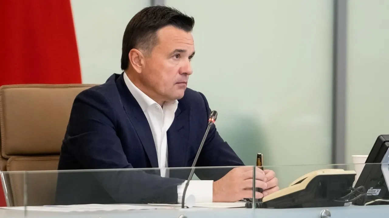 Губернатор Подмосковья анонсировал свое традиционное обращение по итогам года