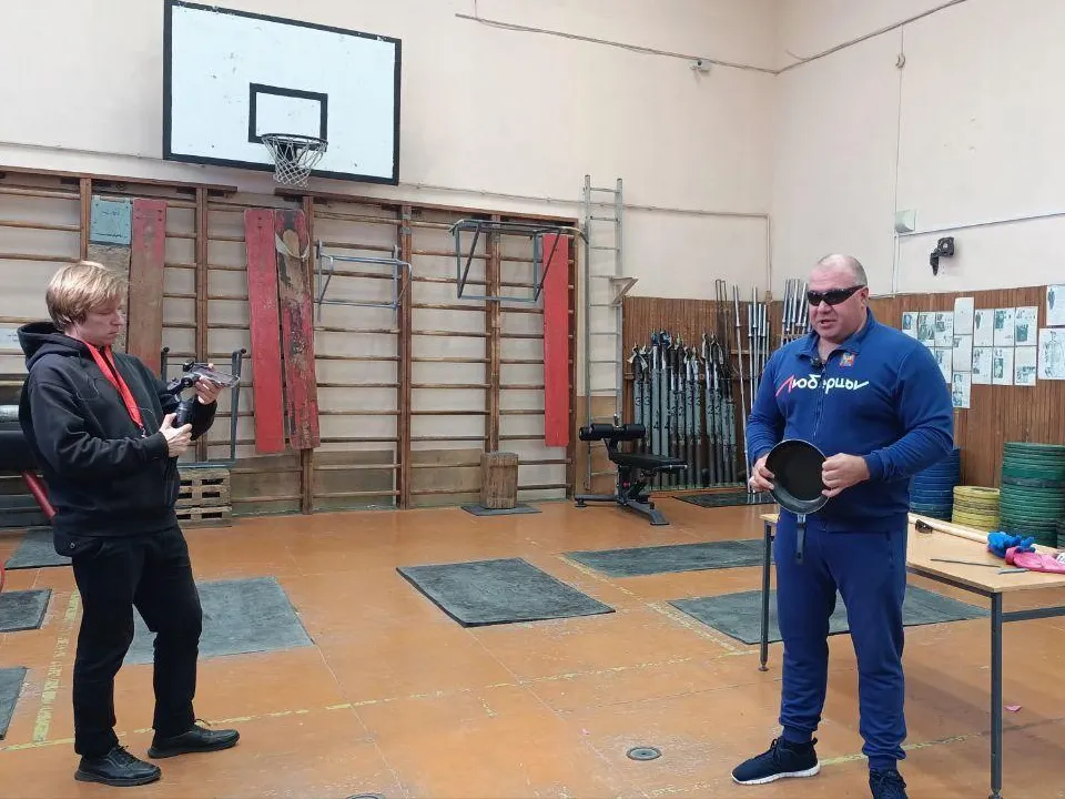 Фото: Администрация городского округа Люберцы