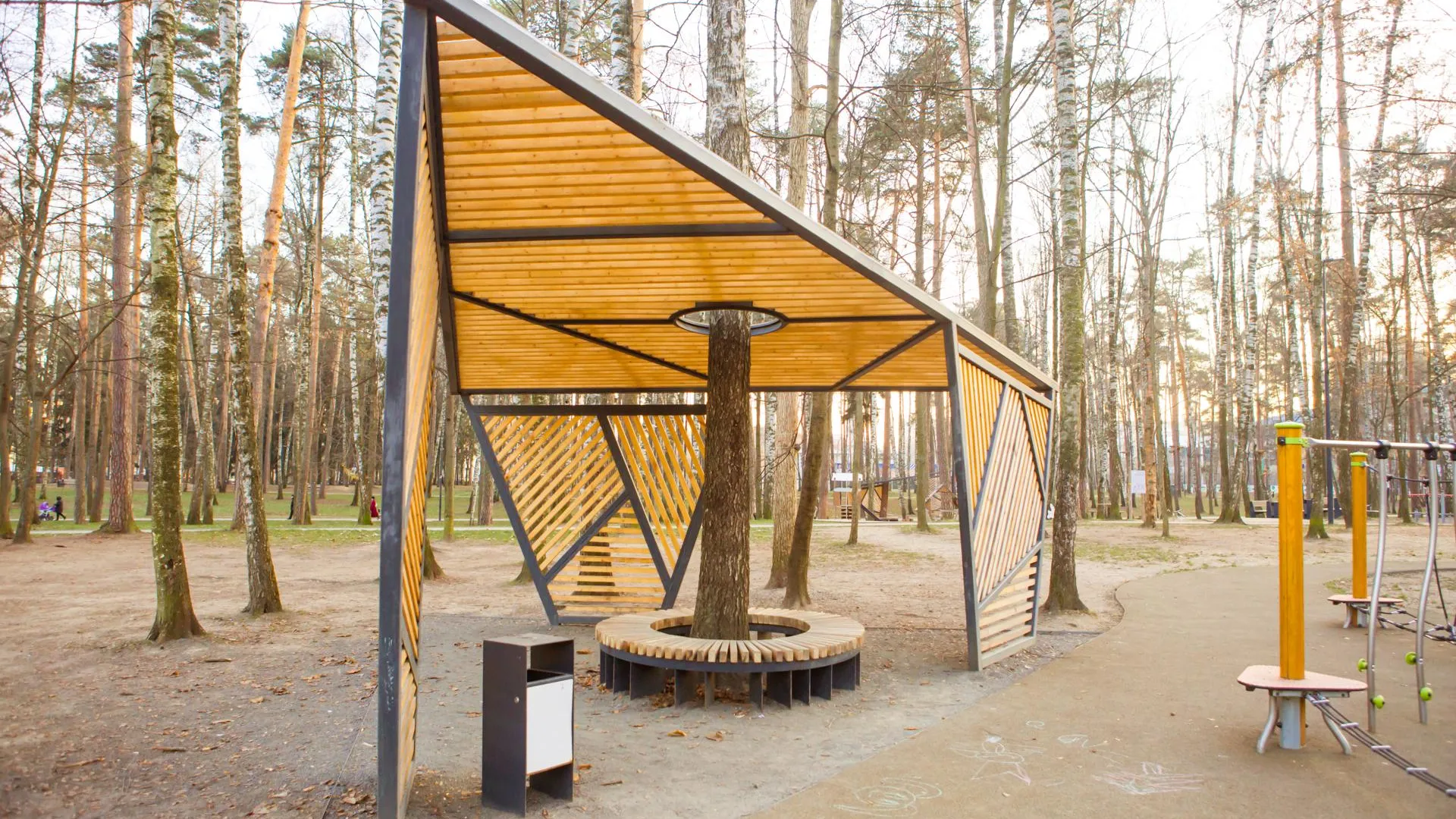 Минблагоустройства Московской области