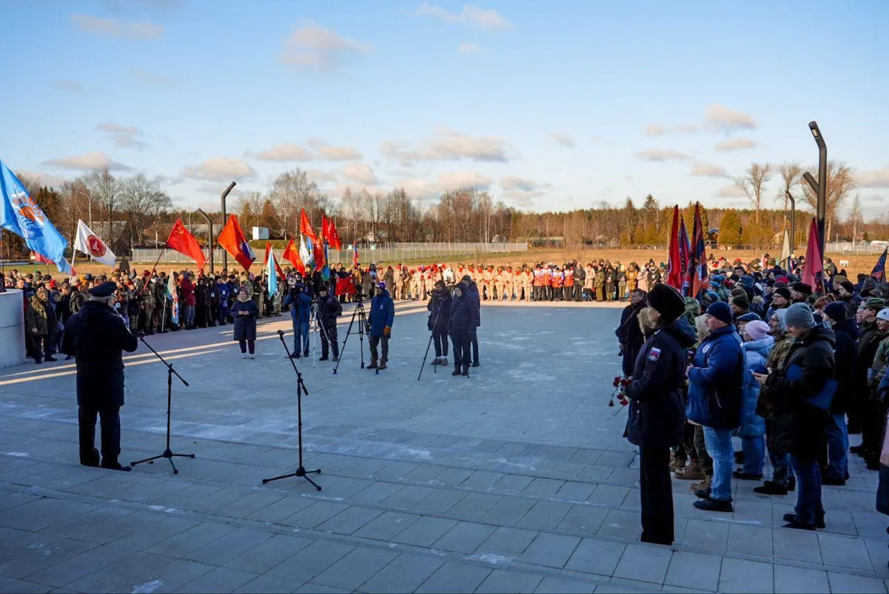 Фото Александры Степановой