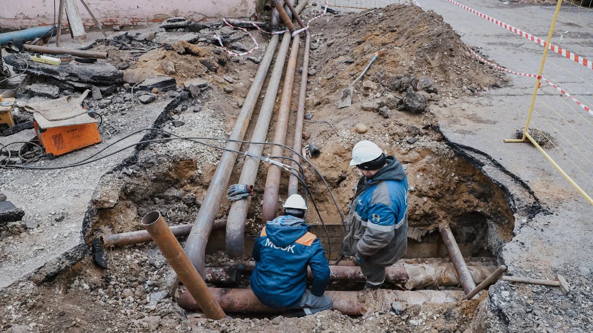 пресс-служба администрации г.о. Химки