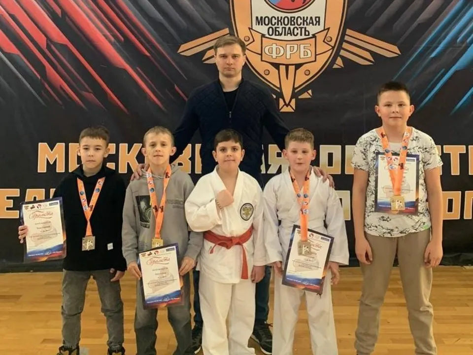 Фото: МАУ СОК «Яхрома»