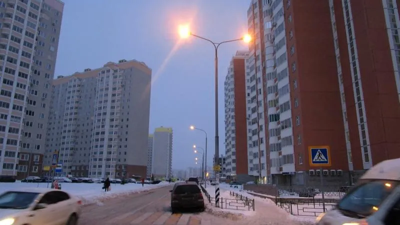 Жителям Видного вернули свет во дворах после жалобы в Добродел