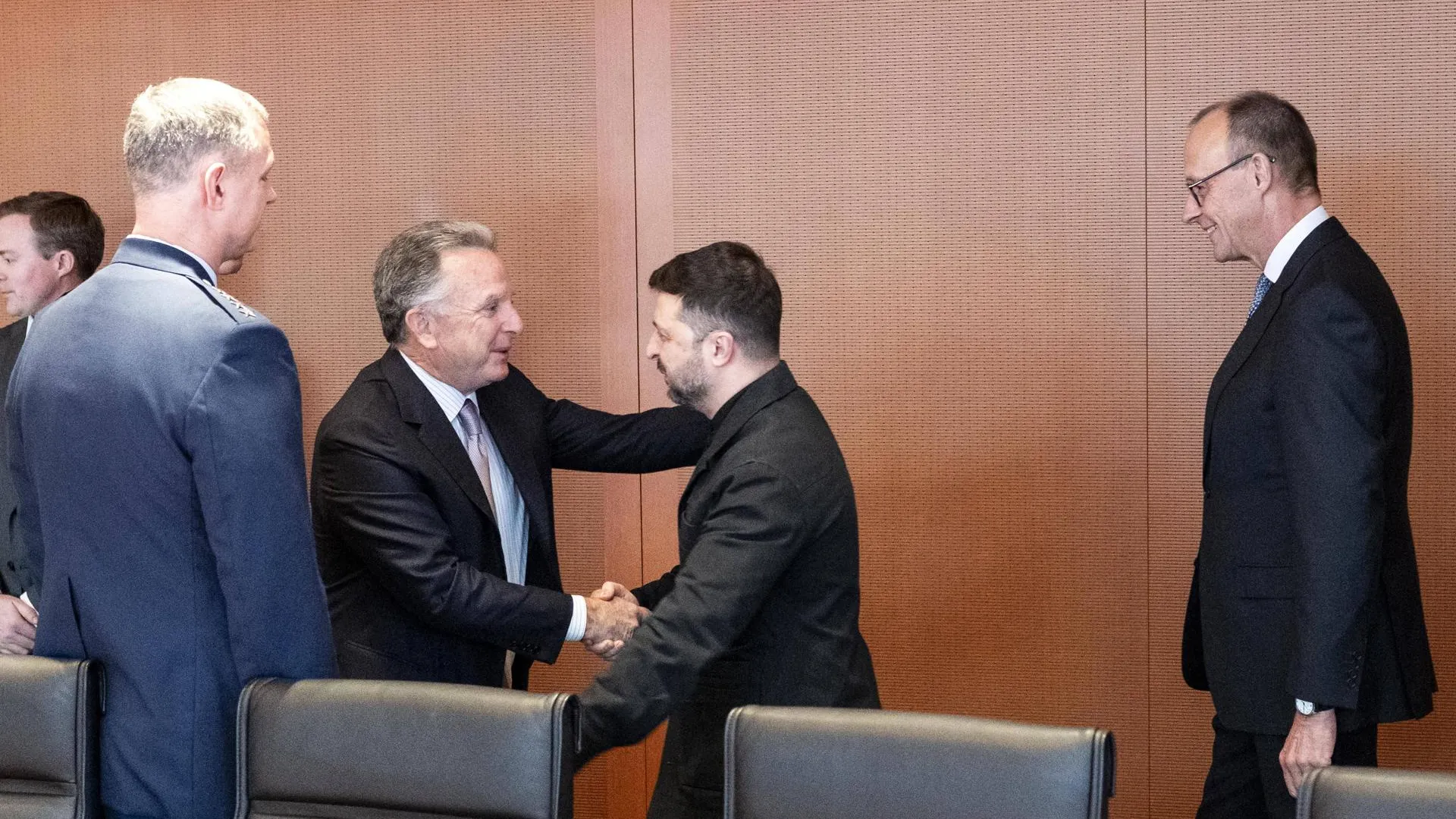 IMAGO/Handout Bundesregierung/Gu/www.imago-images.de