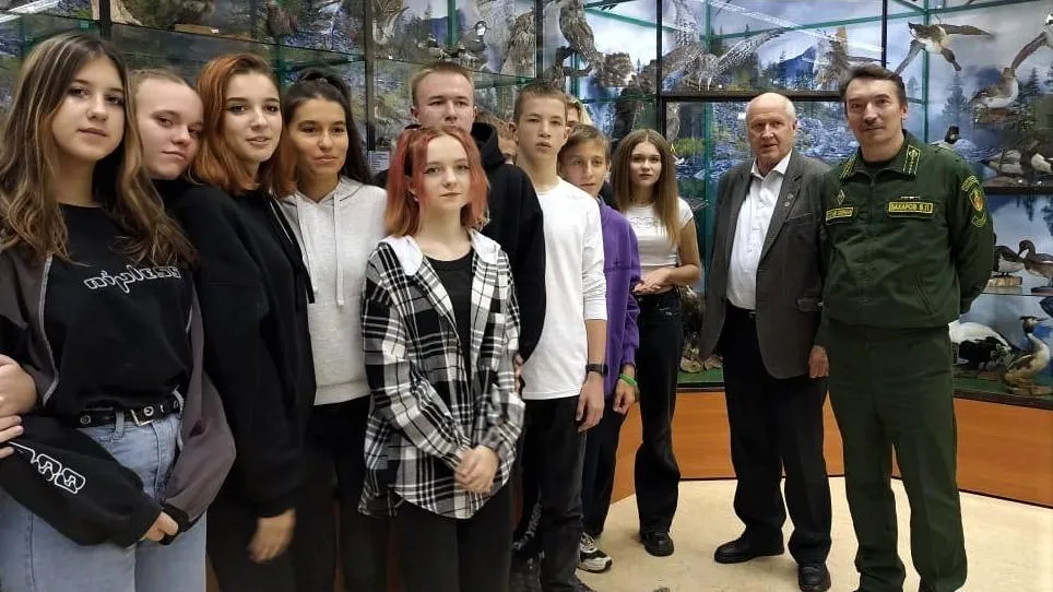 Комитет лесного хозяйства МО