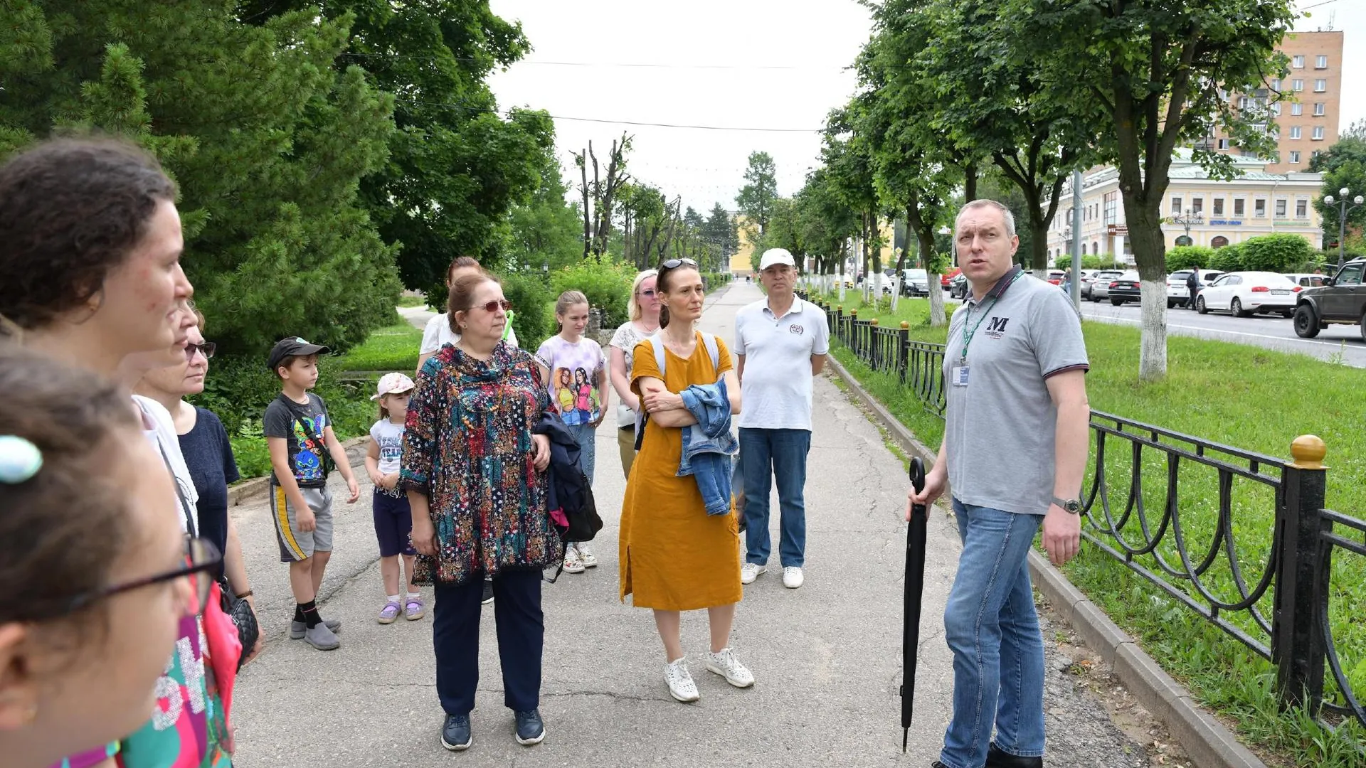 Фото: пресс-служба администрации Дмитровского г.о.