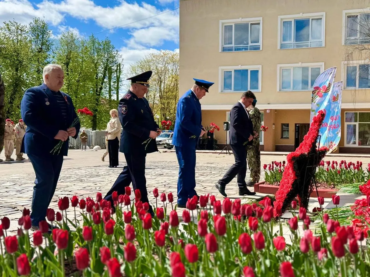 Фото: t.me/mozhayskyikdc