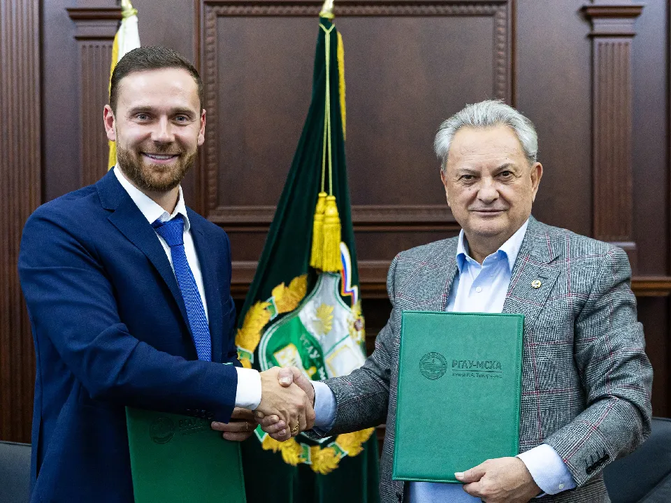 Фото:&nbsp;«Агрофирма Партнер»