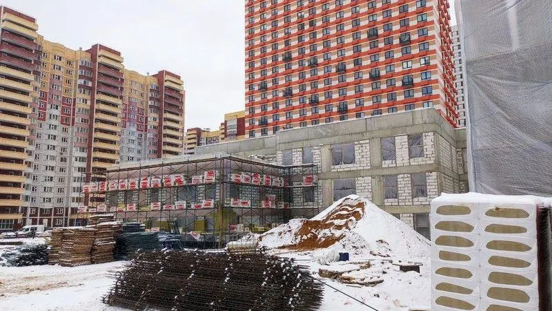 Пресс-служба Минстроя МО