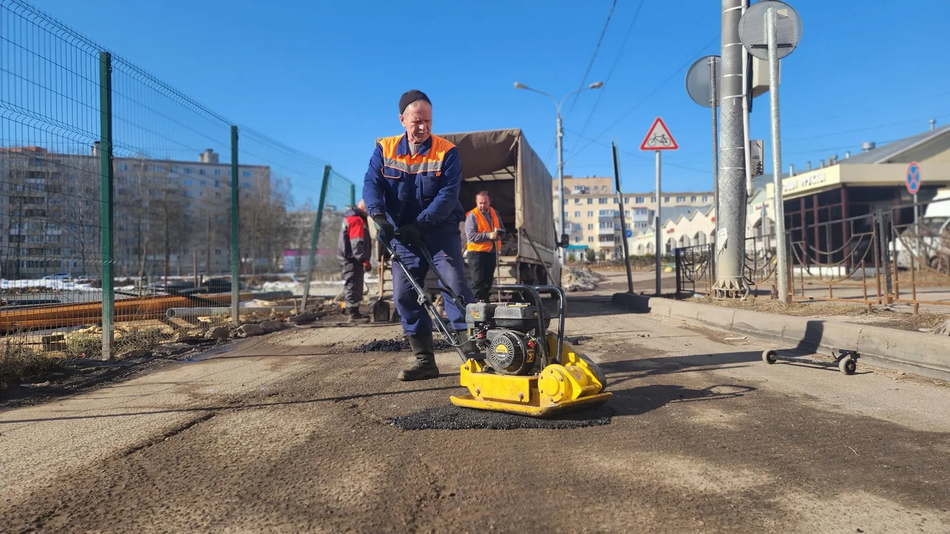 МедиаБанк Подмосковья/Валентина Максимова