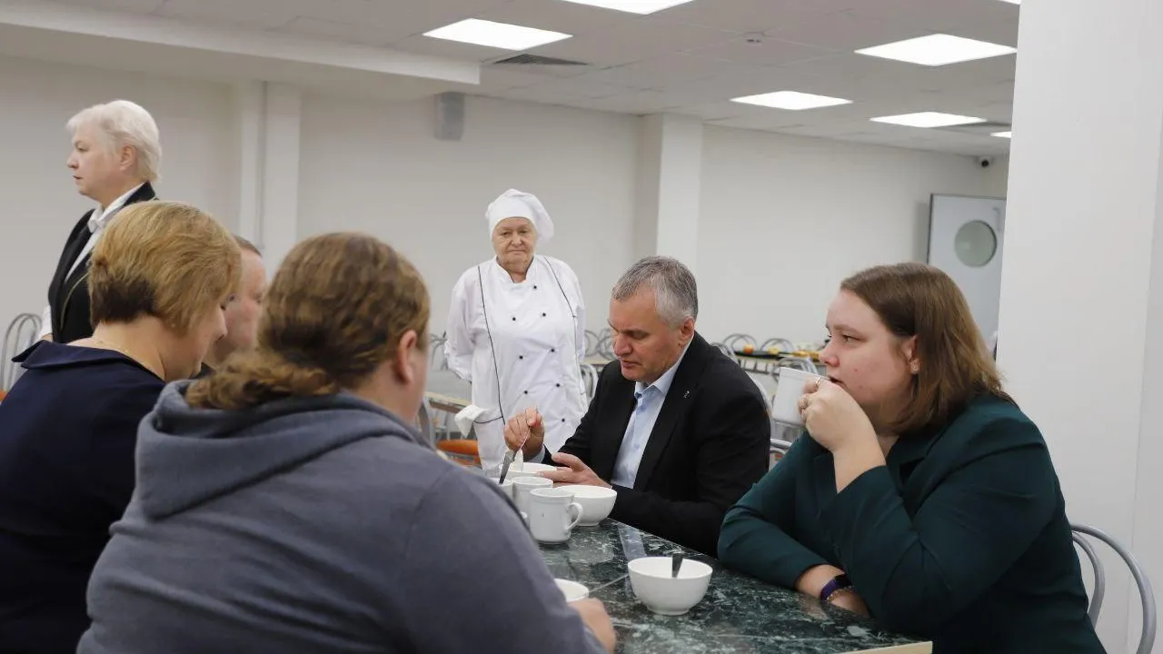 Фото: пресс-служба администрации г. о. Фрязино