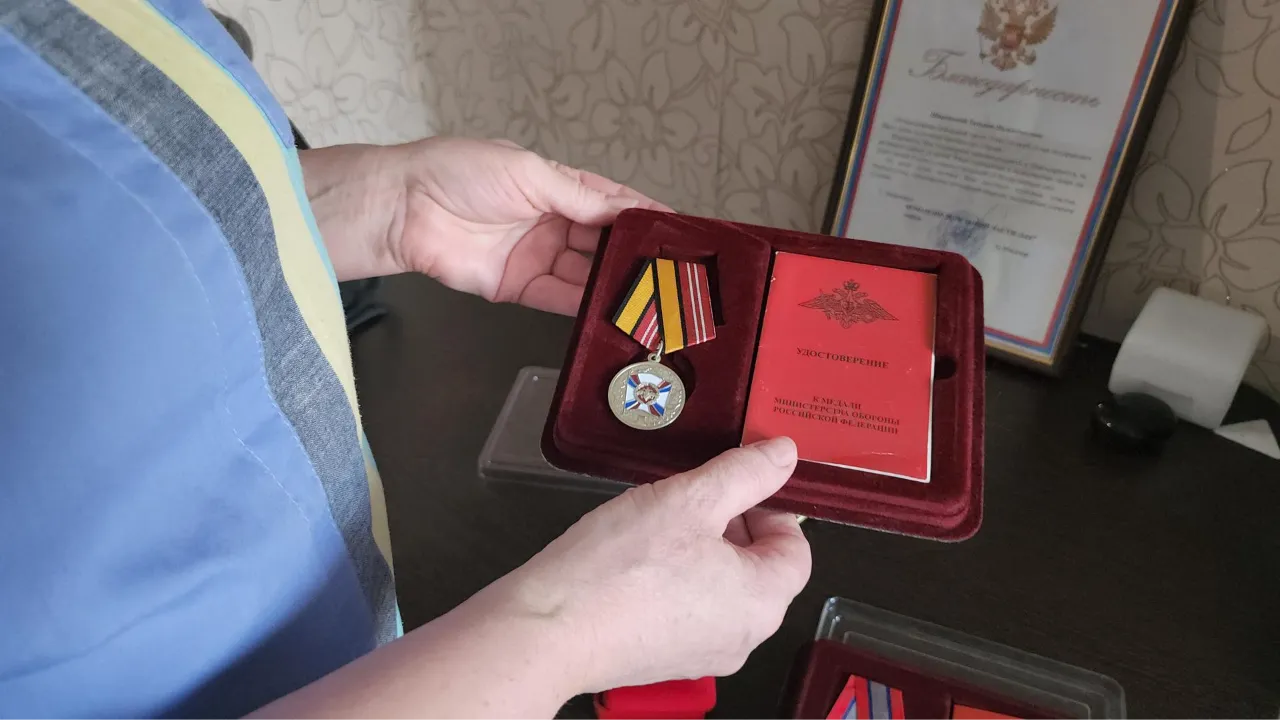 МедиаБанк Подмосковья/Наталья Лымарь