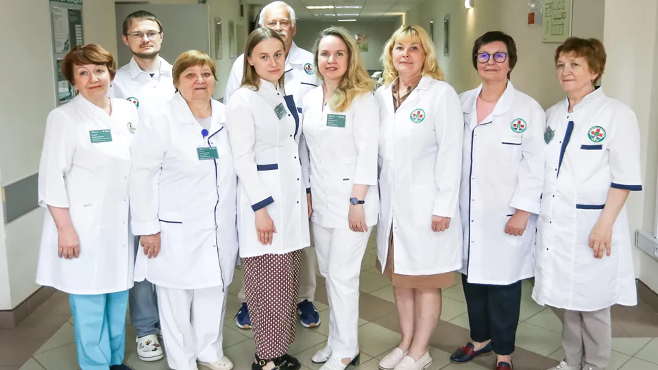 Фото: пресс-служба Дубненской больницы