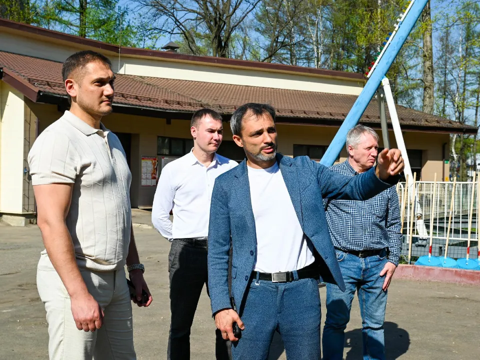 Фото: пресс-служба администрации Ленинского г.о.