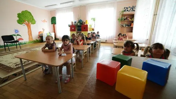 Второй детсад открыли по губернаторской программе в Люберцах