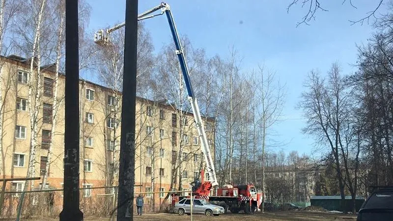 Типичный Наро-Фоминск/vk.com
