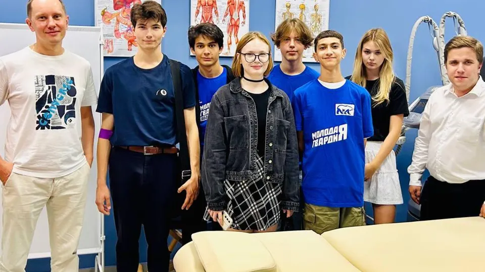 Фото: пресс-служба администрации г.о. Котельники