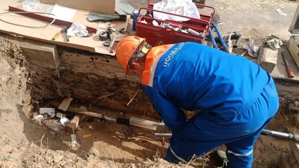 Фото: «Мособлэнерго»