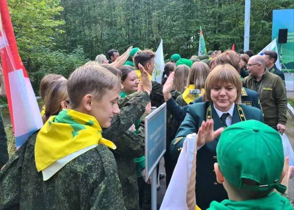 Фото: Комитет лесного хозяйства МО