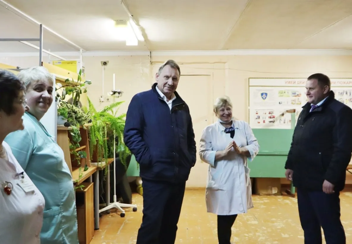 Фото: vk.com/Администрация городского округа Зарайск