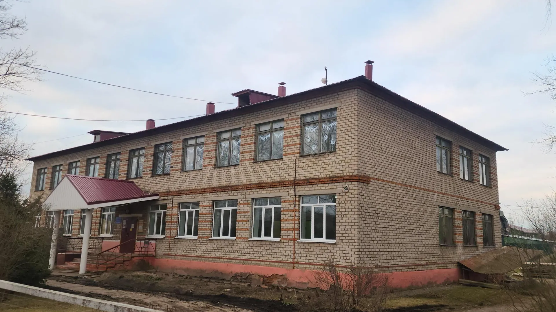 В Электрогорске стартовал капремонт Центра дополнительного образования «Истоки»