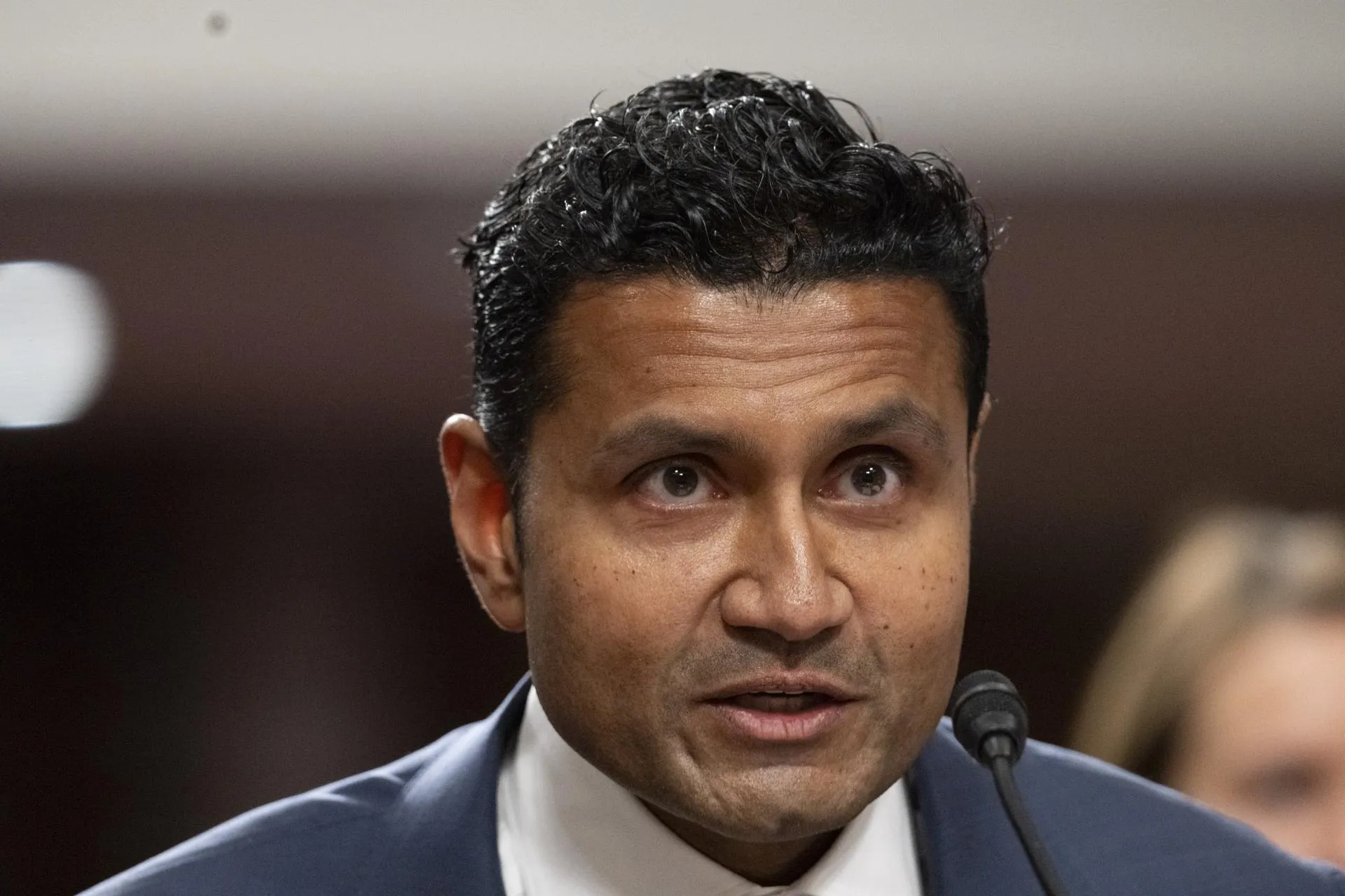 Технический директор Palantir Шиам Санкар CNP/AdMedia