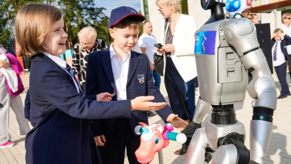 Фото: пресс-служба губернатора и правительства Московской области/Александра Степанова