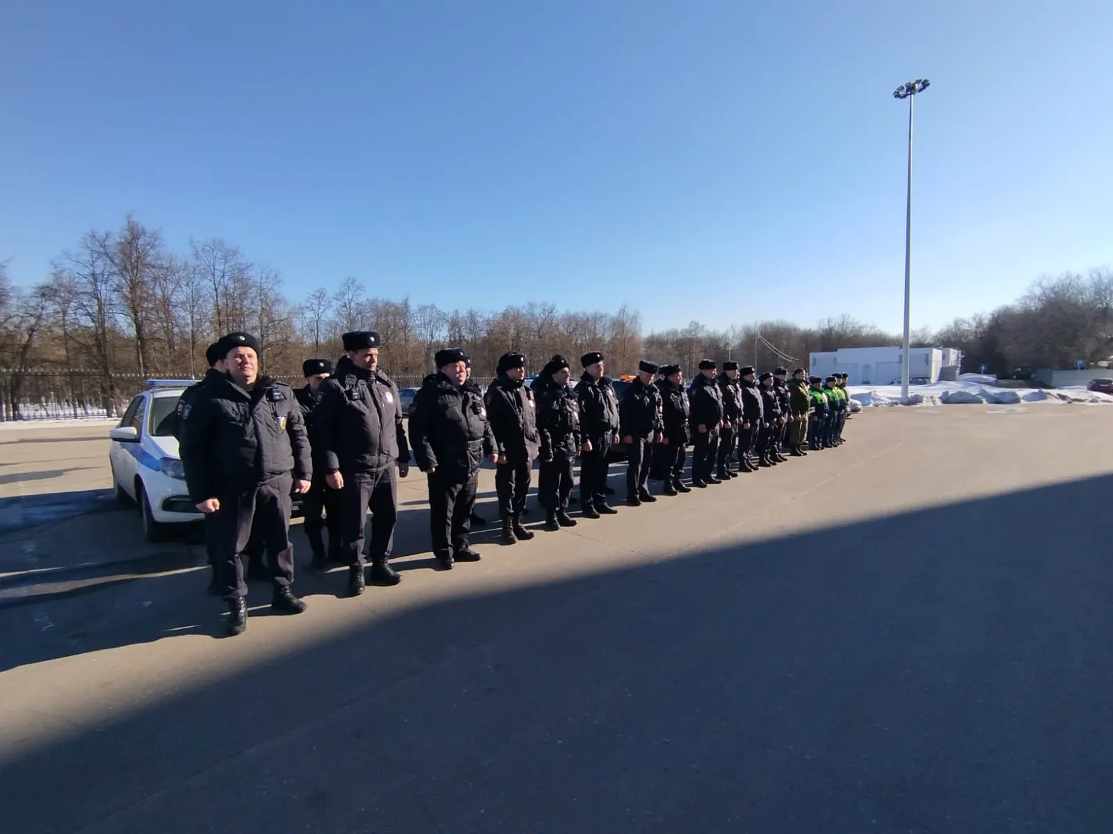 фото пресс-службы Люберецкой полиции&nbsp;