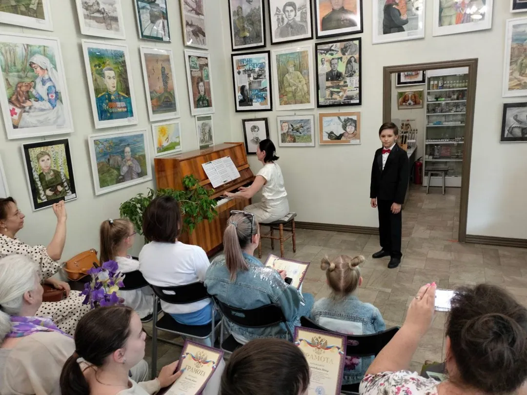 Фото:&nbsp;галерея «5 дом»