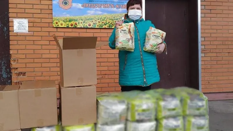 Новый проект помощи животным и их хозяевам запустили волонтеры в Подмосковье