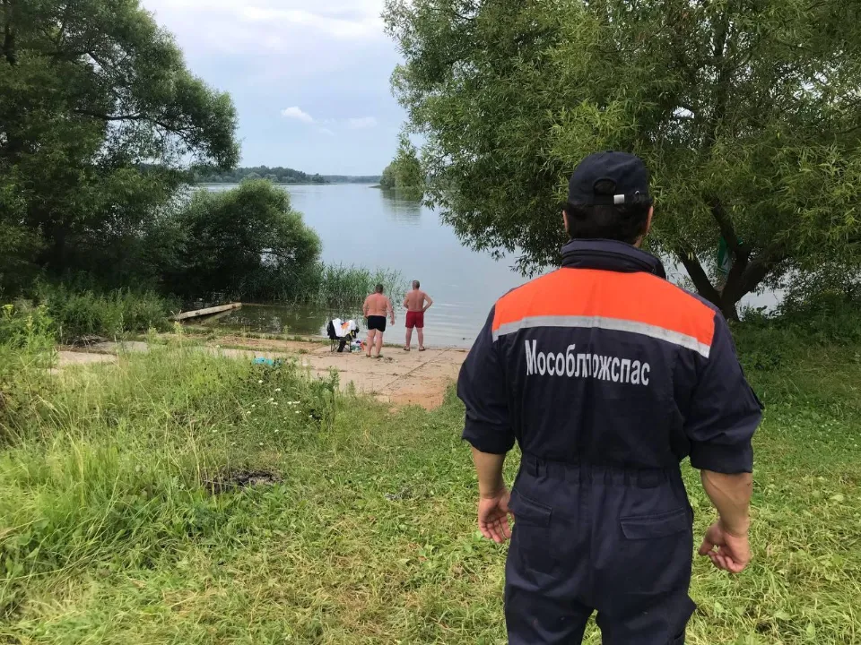 Фото: ГКУ МО «Мособлпожспас»