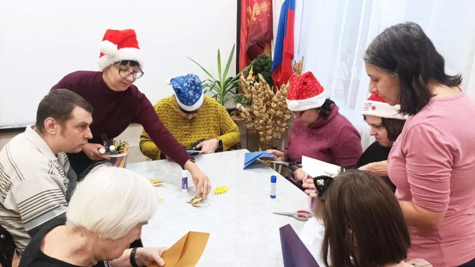 Фото: Министерство социального развития Московской области