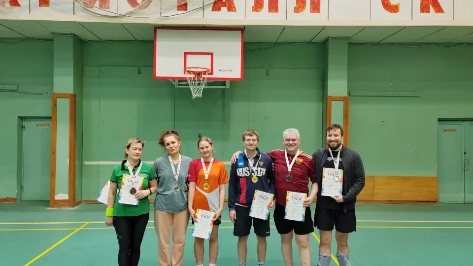 Фото: управление по физической культуре и спорту администрации г. о. Электросталь