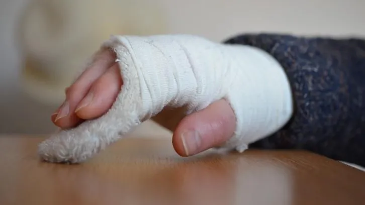 Гипс. Фото: pxhere.com