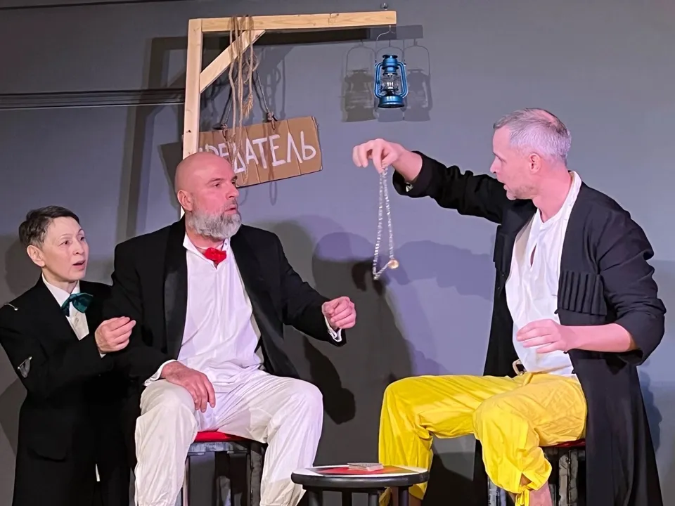 Фото: vk.com/Ступинский драматический театр