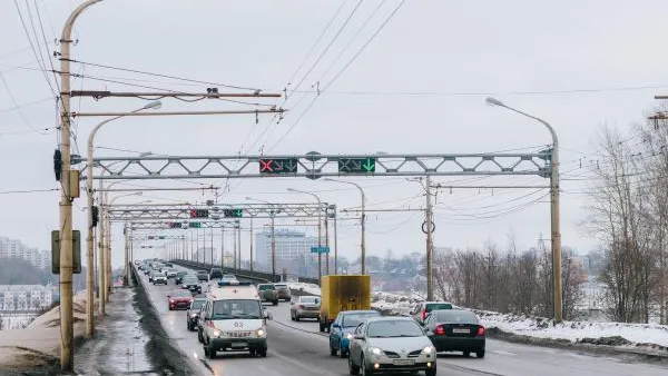 Реконструкция «международных» мостов через Клязьму началась в Химках