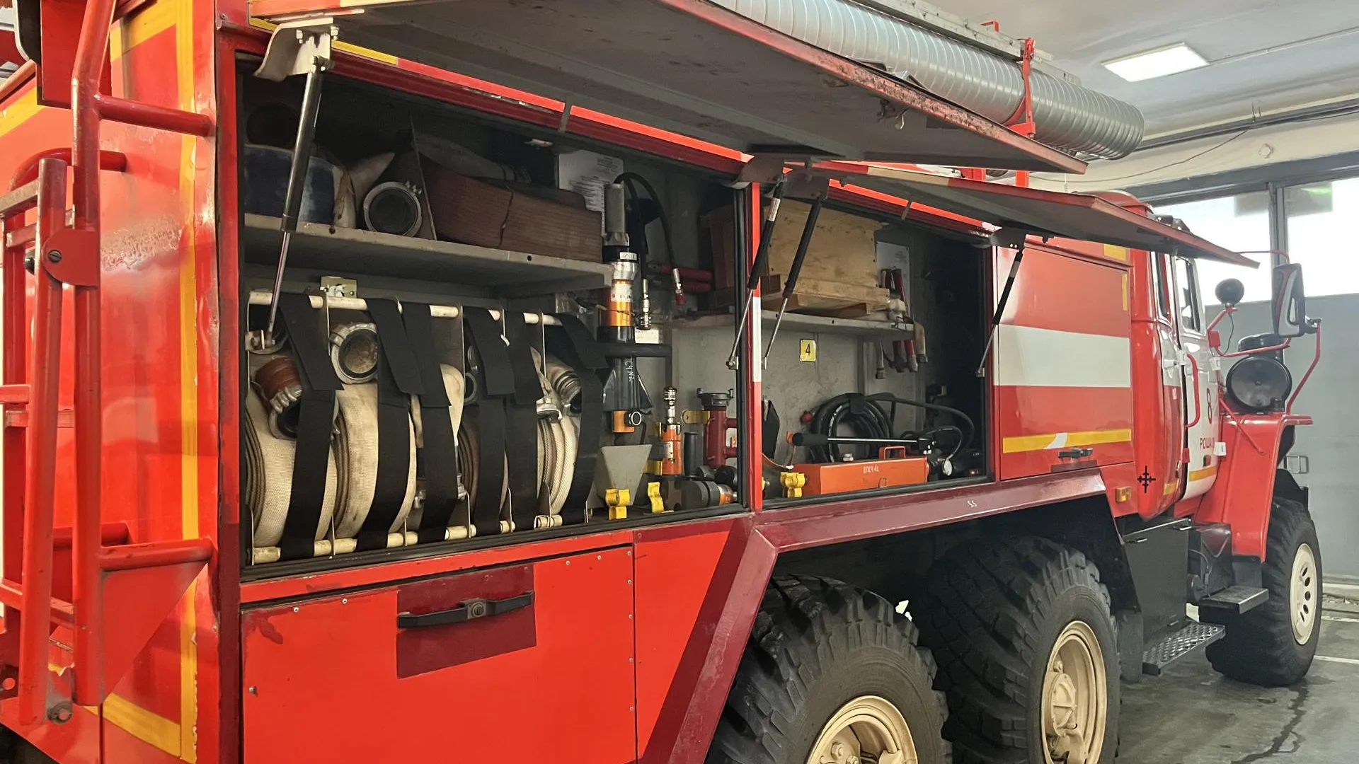 МедиаБанк Подмосковья/Ангелина Стельмух