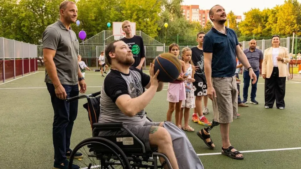 Фото: пресс-служба администрации г.о. Лобня