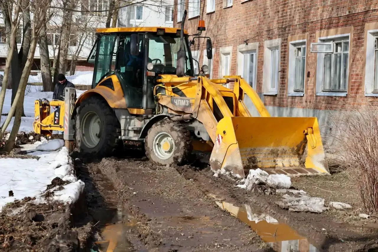 Пресс-служба МинЖКХ Подмосковья