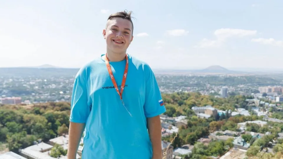 Фото из личного архива Ильи Козлова