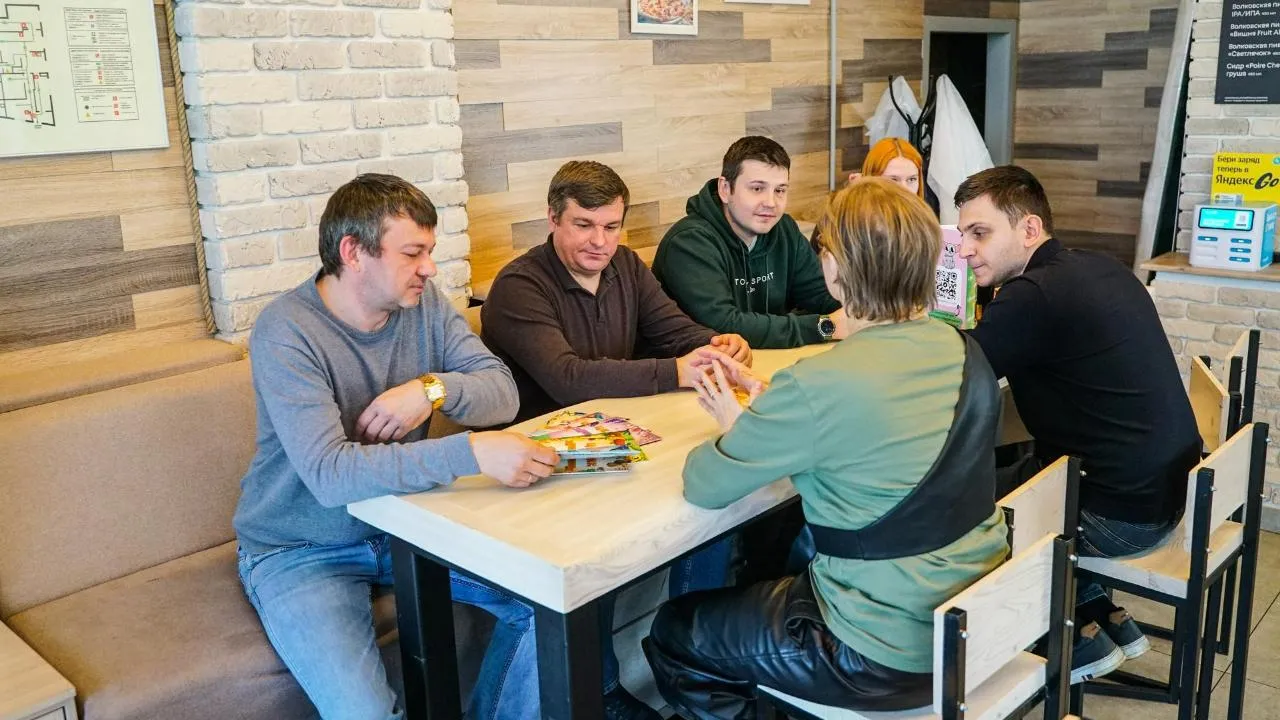 МедиаБанк Подмосковья/Иван Чижов