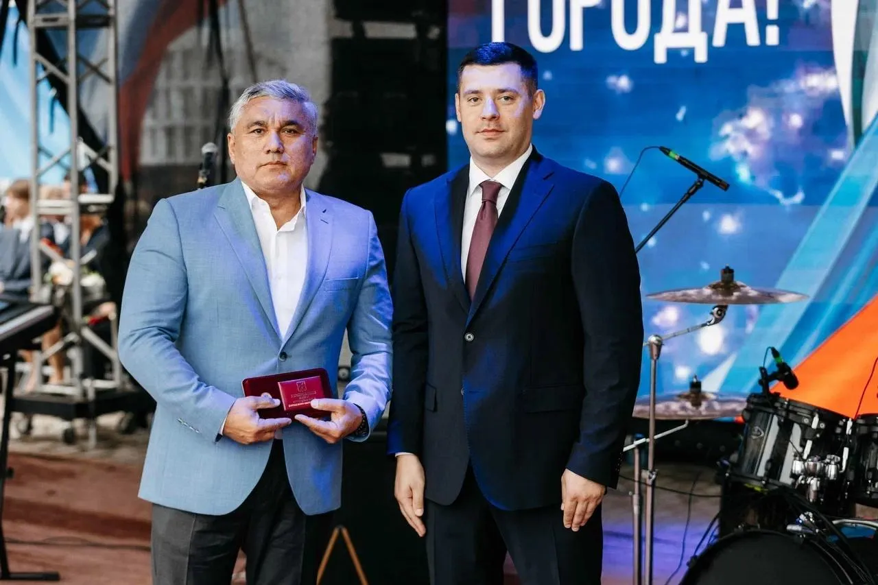 фото администрации городского округа Чехов