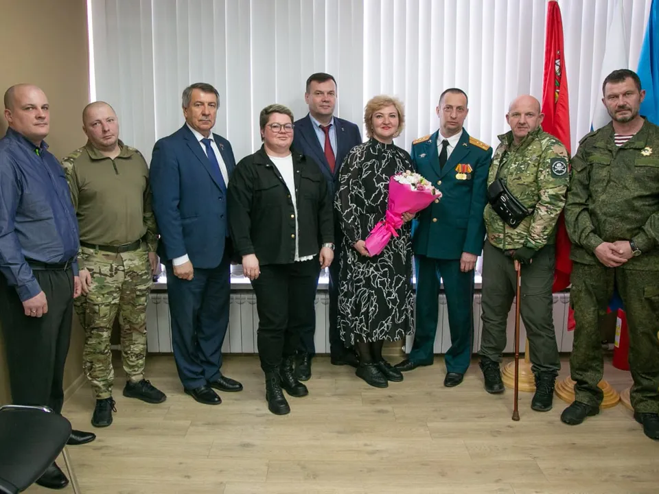 Фото: пресс-служба администрации г.о. Коломна