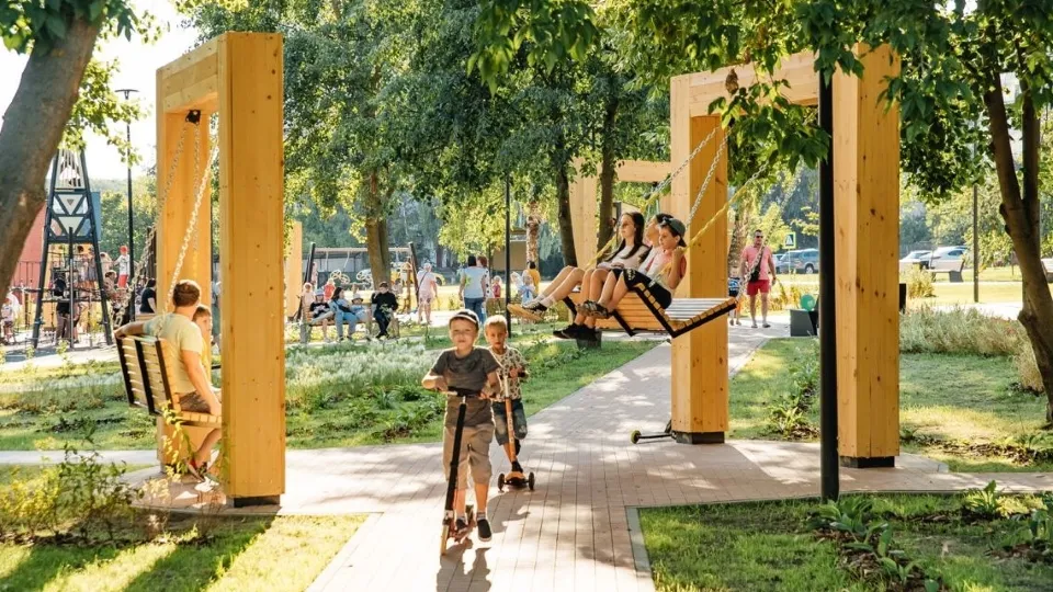 Фото: пресс-служба министерства благоустройства