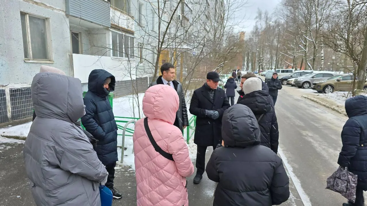 Пресс-служба администрации городского округа Балашиха
