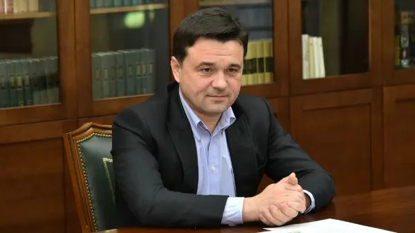 Андрей Жабин / Подмосковье Сегодня