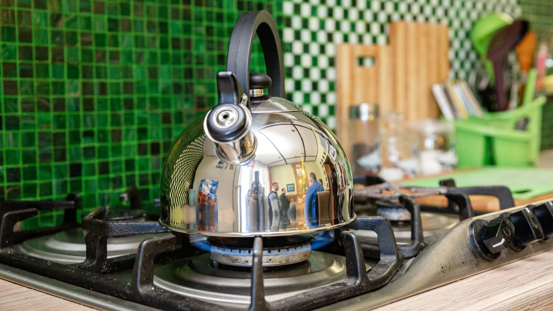 Фото: Мособлгаз