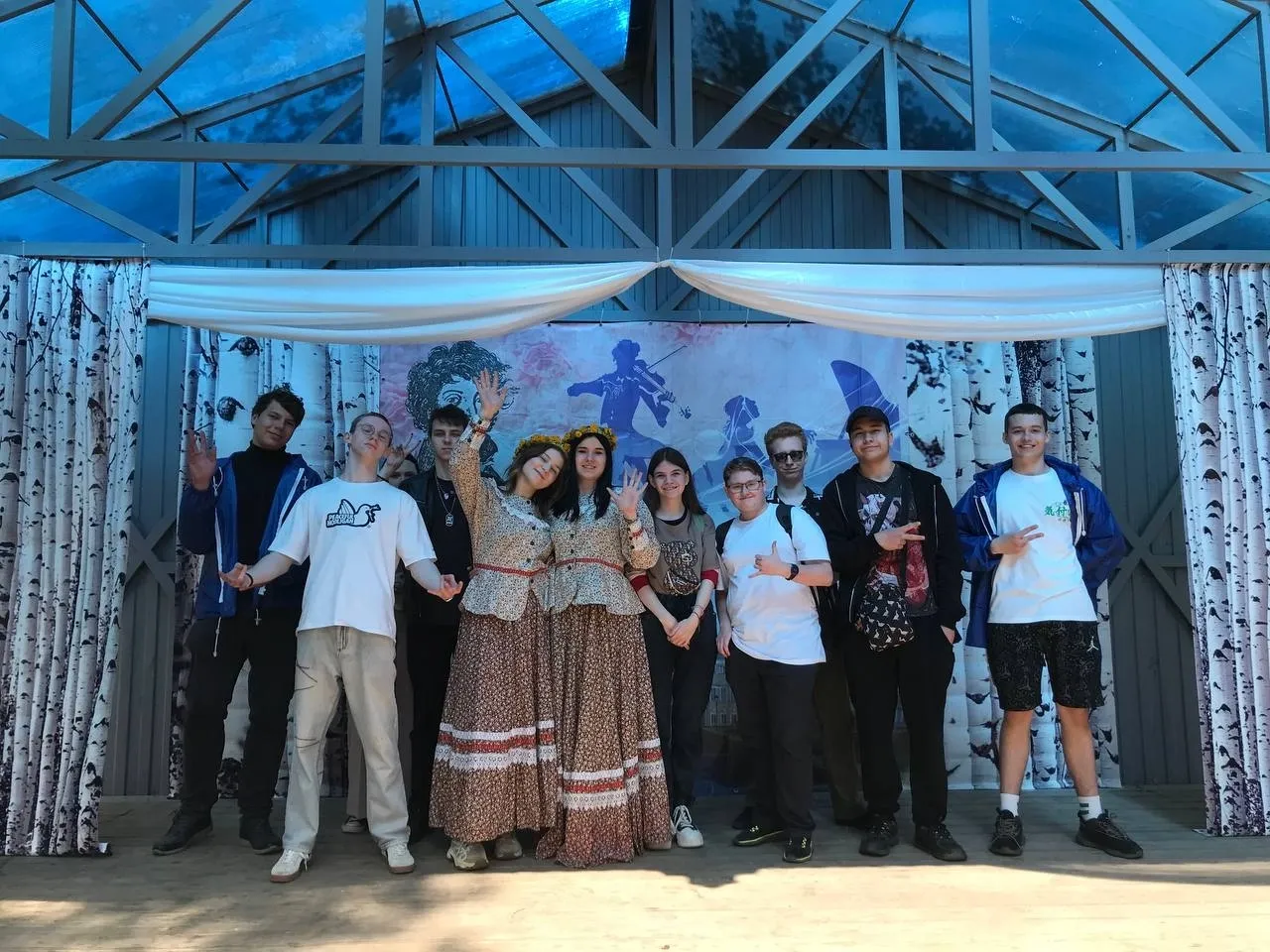 Фото: Министерство образования МО